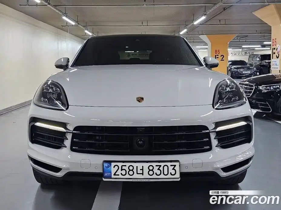 Porsche Cayenne 2022 3.0 автомат (гидро), фото 3