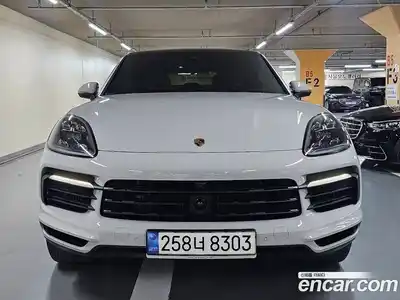 Porsche Cayenne 2022 3.0 автомат (гидро), миниатюра 3