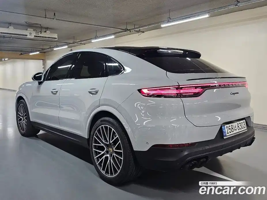Porsche Cayenne 2022 3.0 автомат (гидро), фото 4