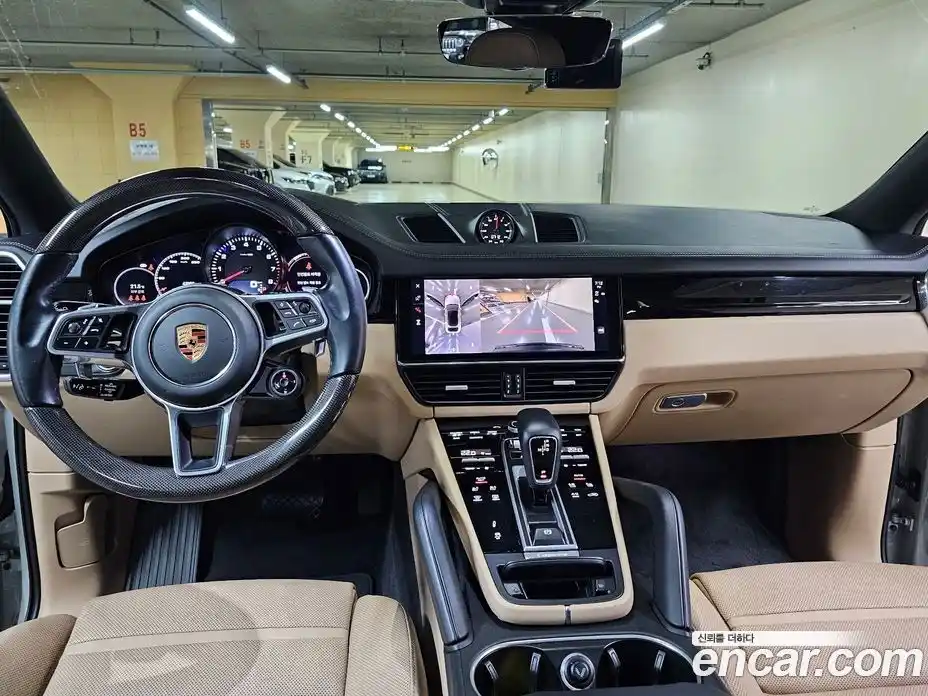 Porsche Cayenne 2022 3.0 автомат (гидро), фото 8