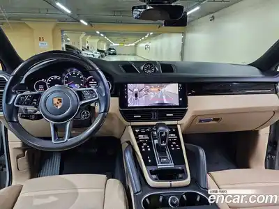 Porsche Cayenne 2022 3.0 автомат (гидро), миниатюра 8