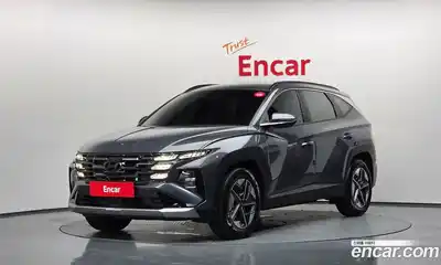 Hyundai Tucson, 2026, 2 912 км