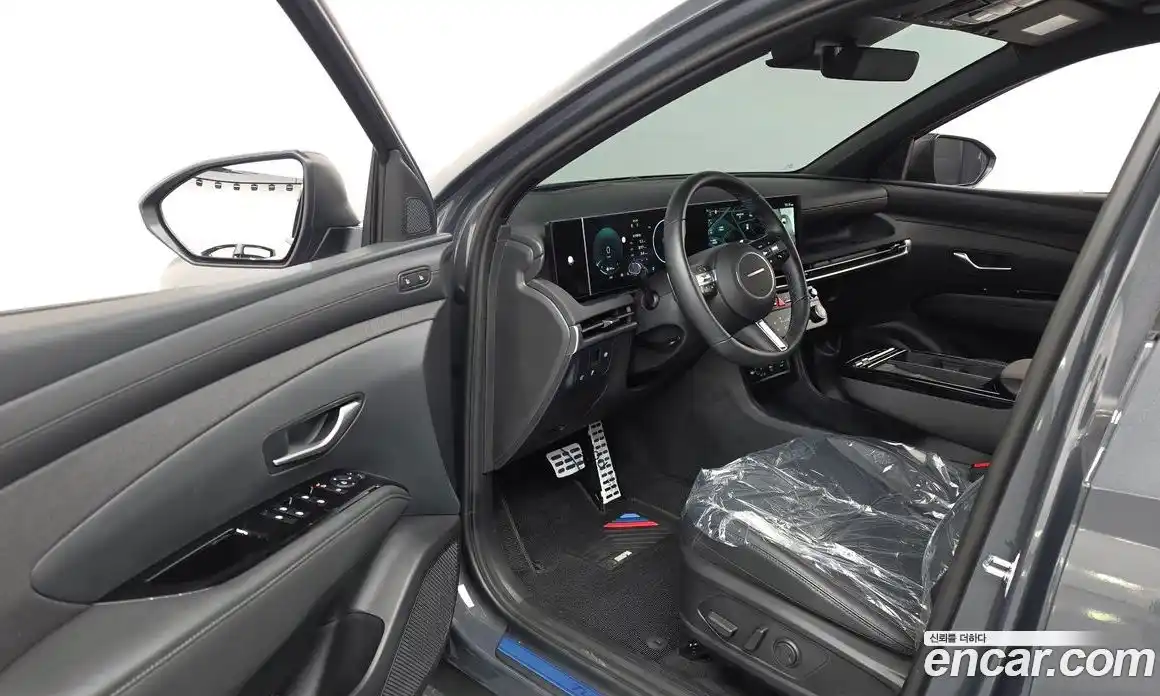 Hyundai Tucson 2026 1.6 автомат (гидро), фото 13