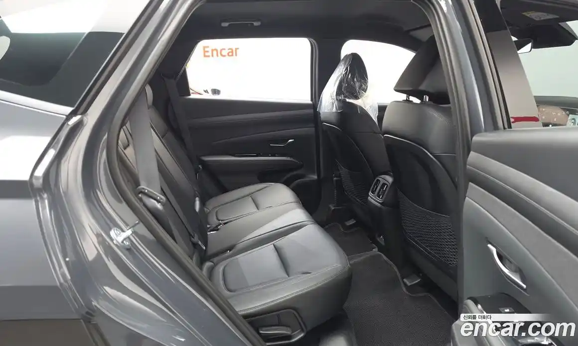 Hyundai Tucson 2026 1.6 автомат (гидро), фото 17