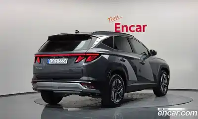 Hyundai Tucson 2026 1.6 автомат (гидро), миниатюра 2