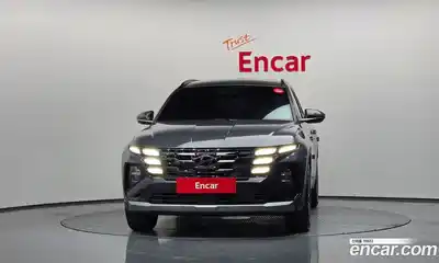 Hyundai Tucson 2026 1.6 автомат (гидро), миниатюра 3