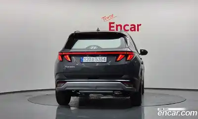 Hyundai Tucson 2026 1.6 автомат (гидро), миниатюра 4