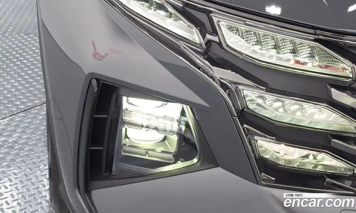 Hyundai Tucson 2026 1.6 автомат (гидро), фото 8