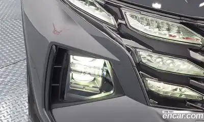 Hyundai Tucson 2026 1.6 автомат (гидро), миниатюра 8