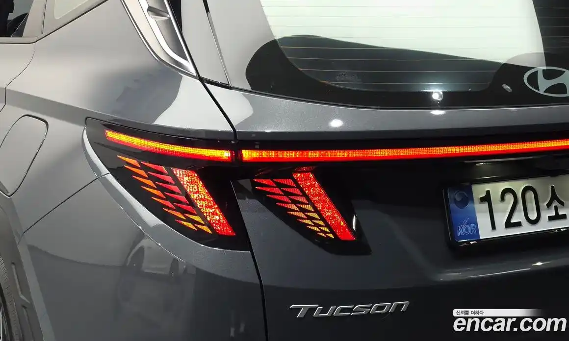 Hyundai Tucson 2026 1.6 автомат (гидро), фото 9