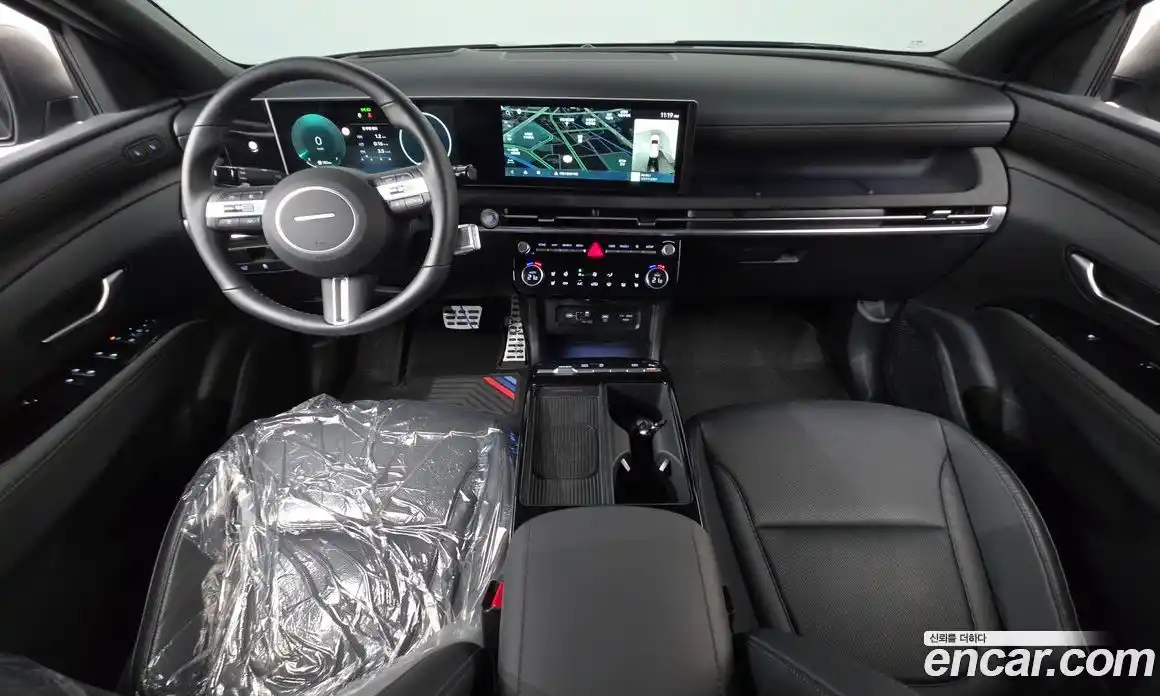 Hyundai Tucson 2026 1.6 автомат (гидро), фото 10