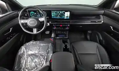 Hyundai Tucson 2026 1.6 автомат (гидро), миниатюра 10