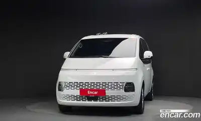 Hyundai Staria 2025 2.2 автомат (гидро), миниатюра 3