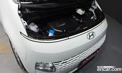 Hyundai Staria 2025 2.2 автомат (гидро), миниатюра 6