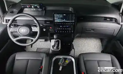 Hyundai Staria 2025 2.2 автомат (гидро), миниатюра 7