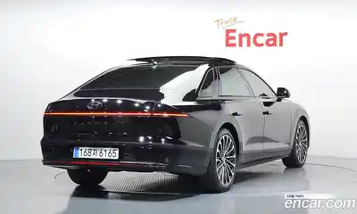 Hyundai Grandeur 2025 1.6 автомат (гидро), миниатюра 2