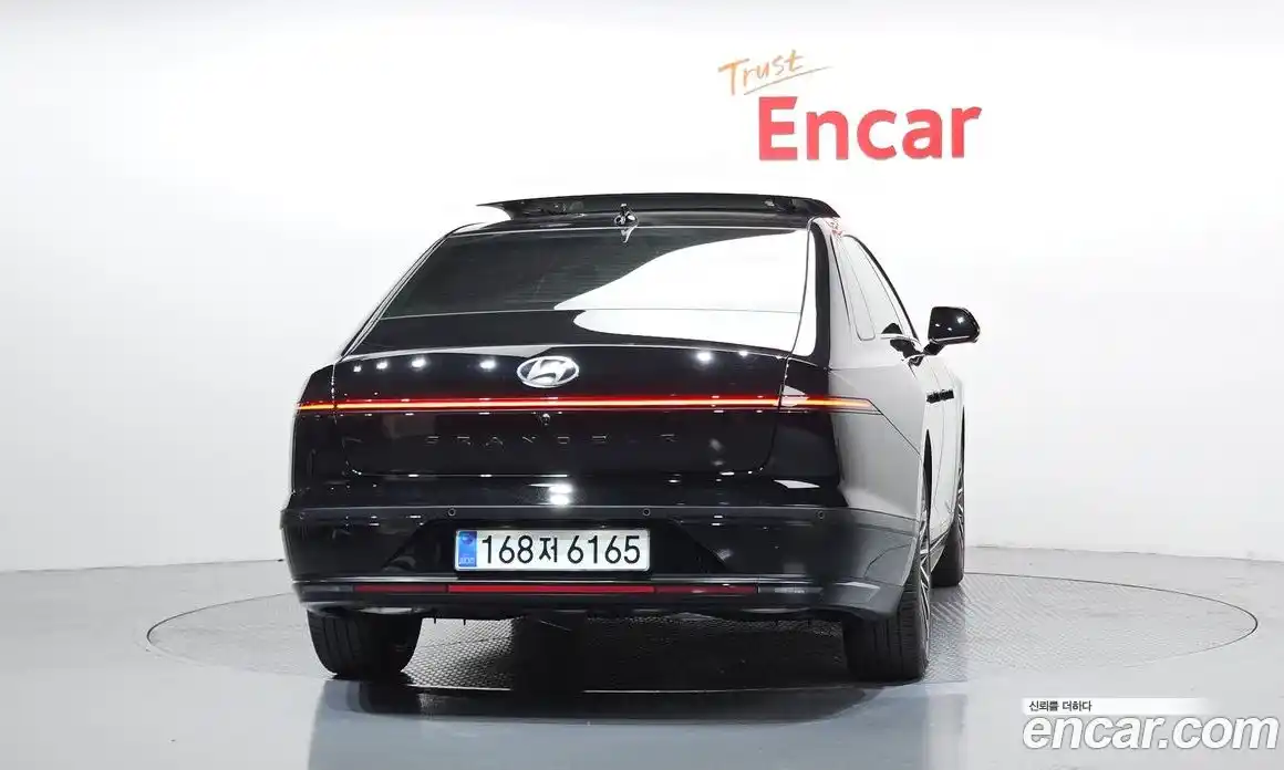Hyundai Grandeur 2025 1.6 автомат (гидро), фото 4