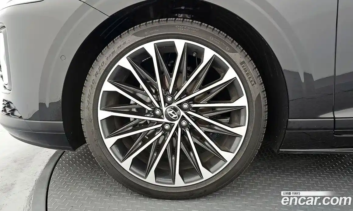 Hyundai Grandeur 2025 1.6 автомат (гидро), фото 5