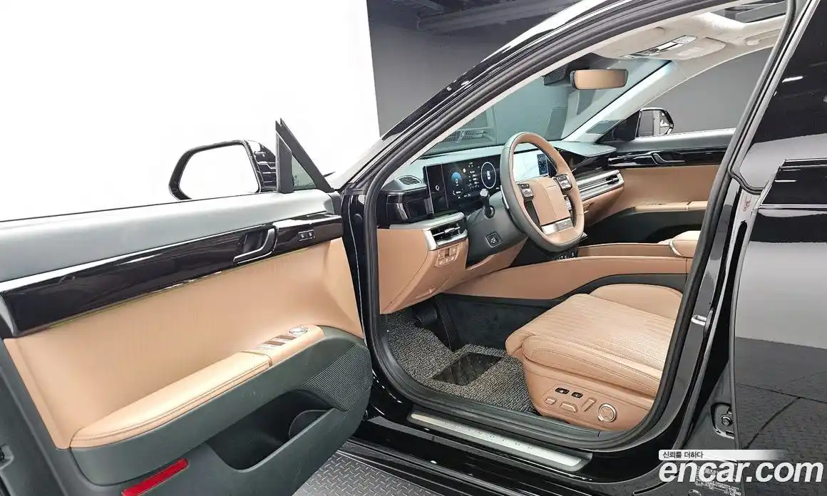 Hyundai Grandeur 2025 1.6 автомат (гидро), фото 10