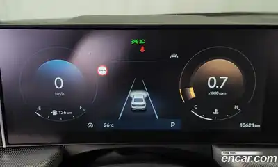Hyundai Sonata 2025 1.6 автомат (гидро), миниатюра 11