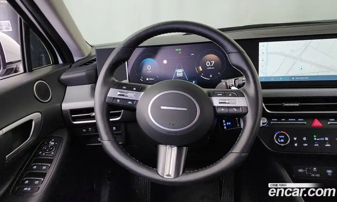 Hyundai Sonata 2025 1.6 автомат (гидро), фото 19