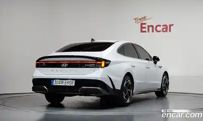 Hyundai Sonata 2025 1.6 автомат (гидро), миниатюра 2
