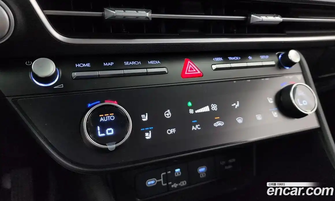 Hyundai Sonata 2025 1.6 автомат (гидро), фото 30