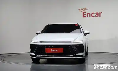 Hyundai Sonata 2025 1.6 автомат (гидро), миниатюра 3