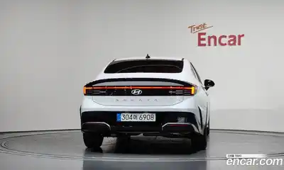 Hyundai Sonata 2025 1.6 автомат (гидро), миниатюра 4