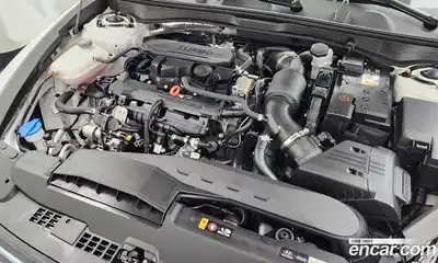 Hyundai Sonata 2025 1.6 автомат (гидро), миниатюра 6