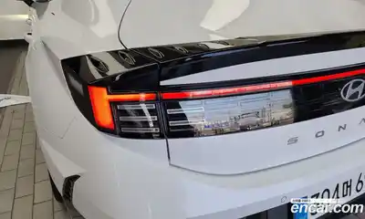 Hyundai Sonata 2025 1.6 автомат (гидро), миниатюра 9