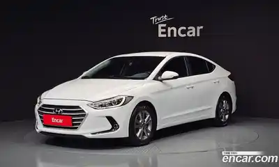 Hyundai Avante, 2016, 16 171 км
