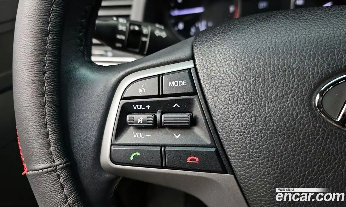 Hyundai Avante 2016 1.6 автомат (гидро), фото 15
