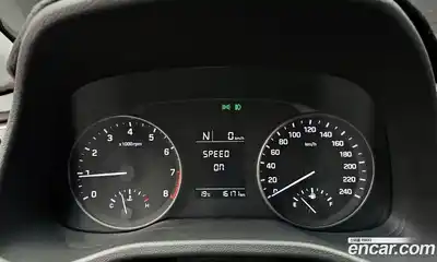 Hyundai Avante 2016 1.6 автомат (гидро), миниатюра 8