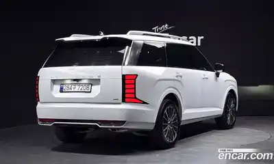 Hyundai Palisade, 2025, 20 187 км