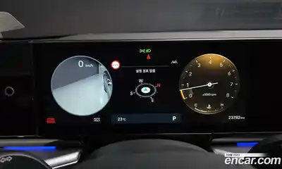 Hyundai Grandeur 2023 2.5 автомат (гидро), миниатюра 11