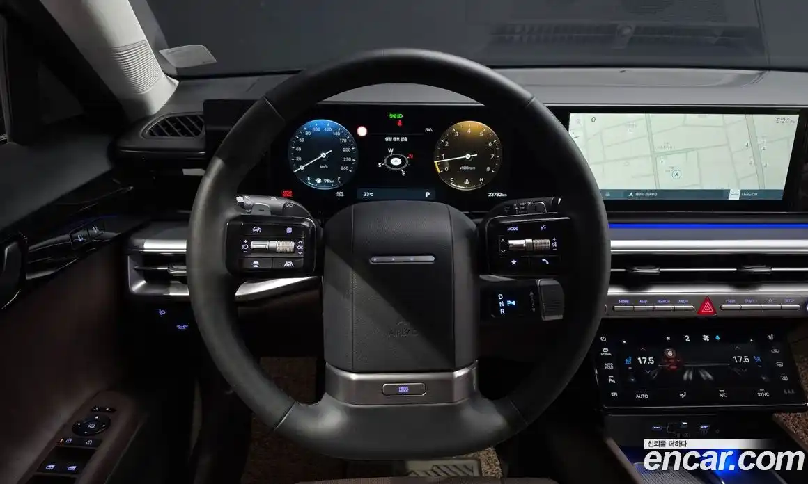 Hyundai Grandeur 2023 2.5 автомат (гидро), фото 19