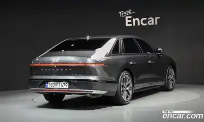 Hyundai Grandeur 2023 2.5 автомат (гидро), миниатюра 2
