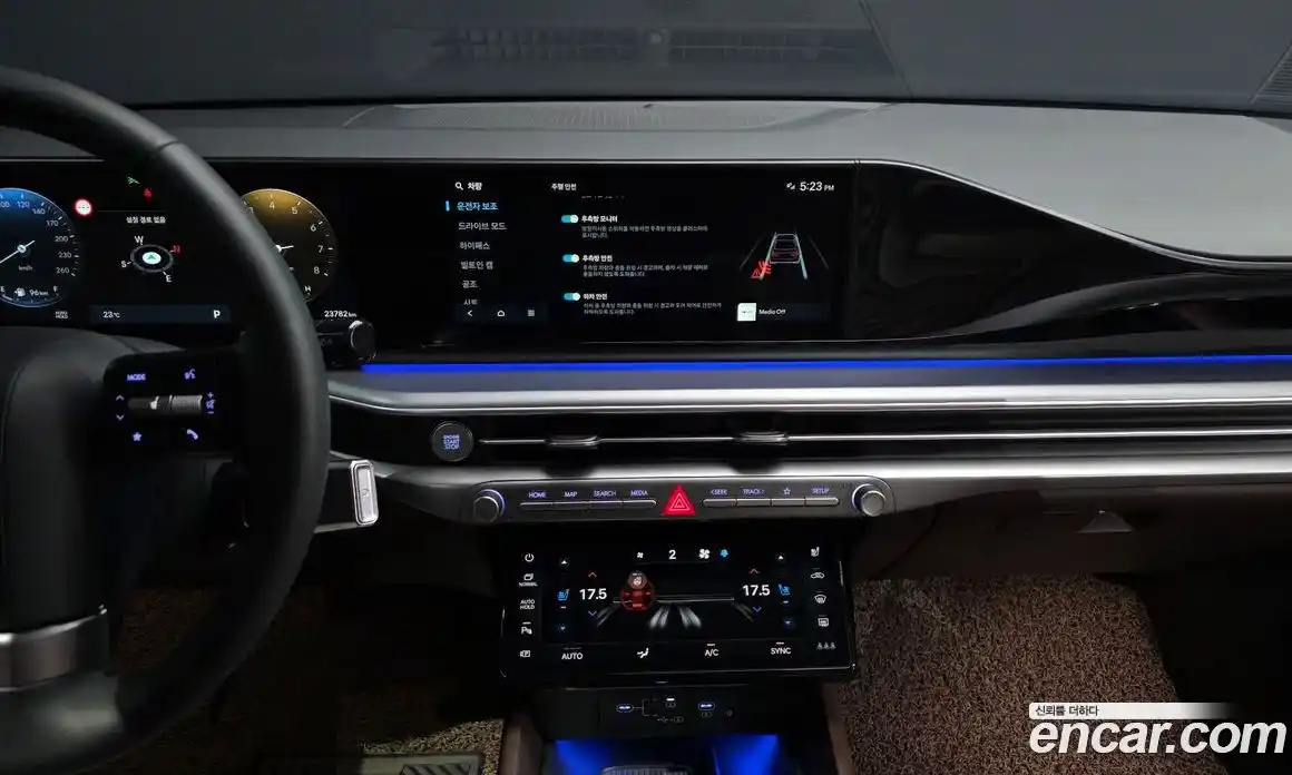 Hyundai Grandeur 2023 2.5 автомат (гидро), фото 21