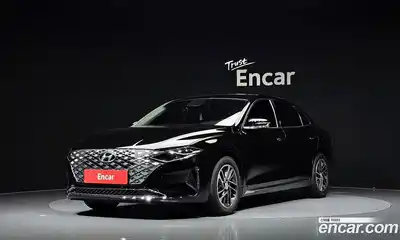 Hyundai Grandeur, 2020, 24 699 км