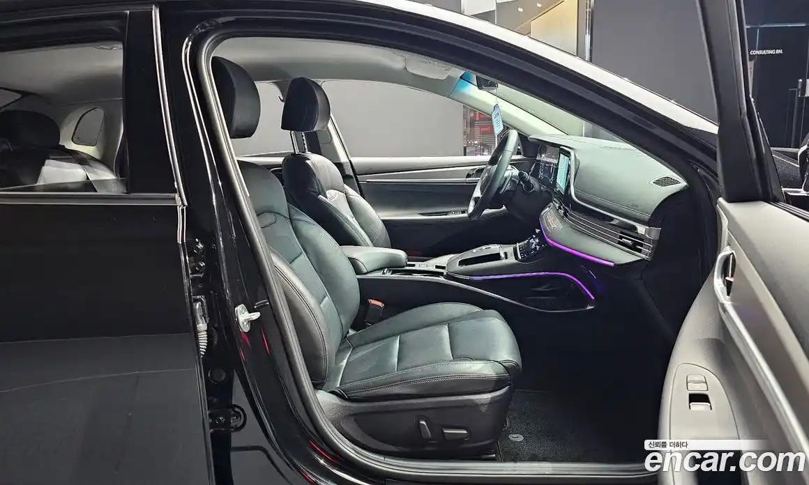 Hyundai Grandeur 2020 2.5 автомат (гидро), фото 11