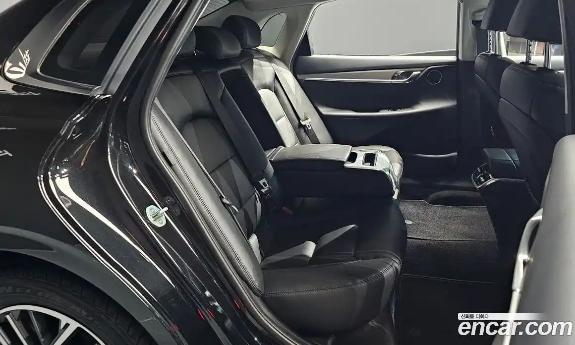 Hyundai Grandeur 2020 2.5 автомат (гидро), фото 12
