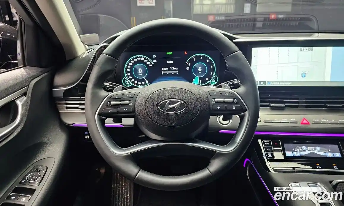 Hyundai Grandeur 2020 2.5 автомат (гидро), фото 13