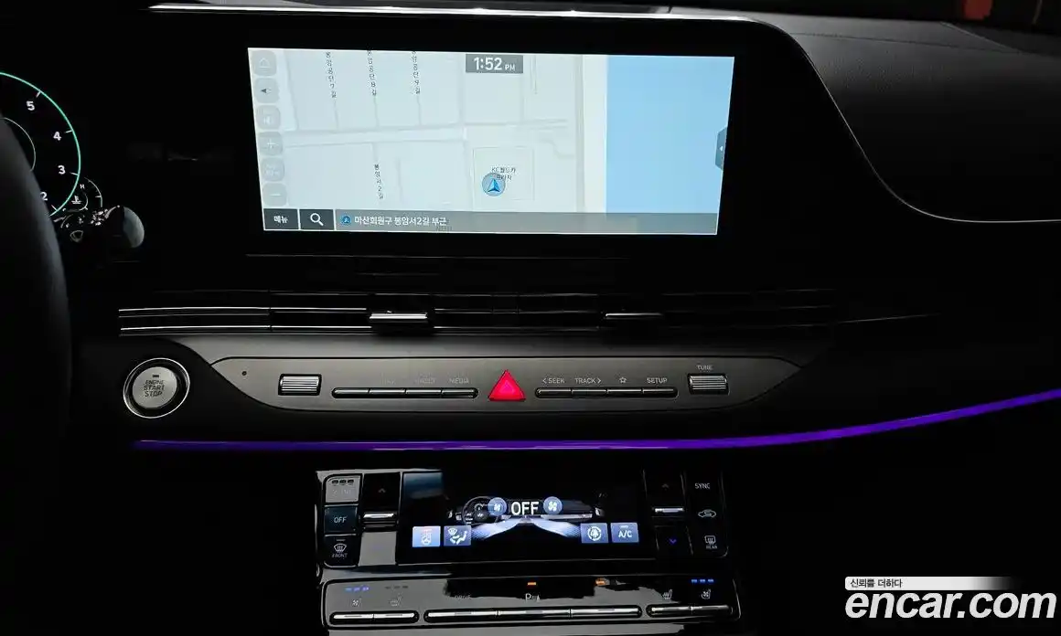 Hyundai Grandeur 2020 2.5 автомат (гидро), фото 14