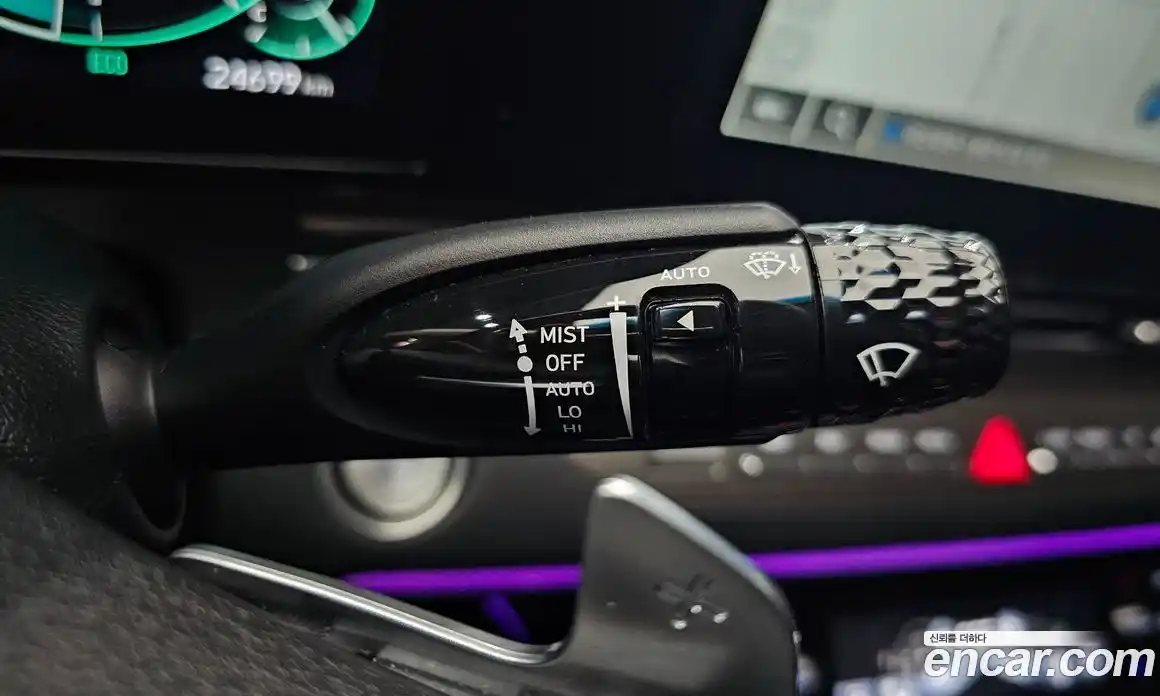 Hyundai Grandeur 2020 2.5 автомат (гидро), фото 18