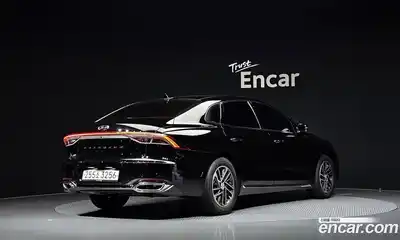 Hyundai Grandeur 2020 2.5 автомат (гидро), миниатюра 2