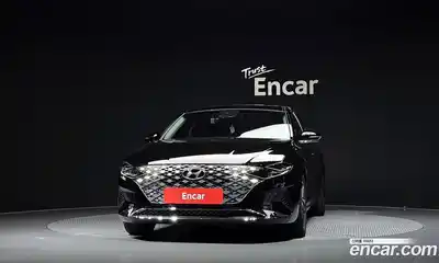 Hyundai Grandeur 2020 2.5 автомат (гидро), миниатюра 3