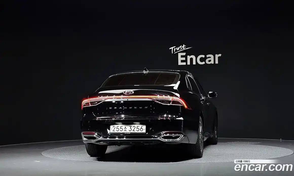 Hyundai Grandeur 2020 2.5 автомат (гидро), фото 4