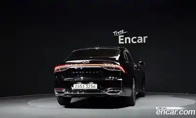 Hyundai Grandeur 2020 2.5 автомат (гидро), миниатюра 4