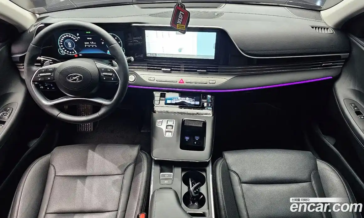 Hyundai Grandeur 2020 2.5 автомат (гидро), фото 7